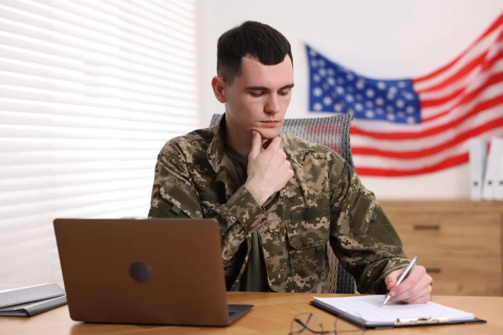 Balancing Studies And Everyday Life As A Veteran Student