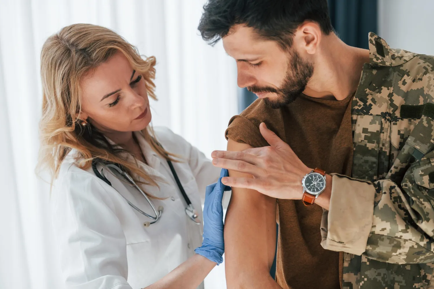 Dodmerb Reading Test Example DoDMERB Medical Exam: What Actually Happens