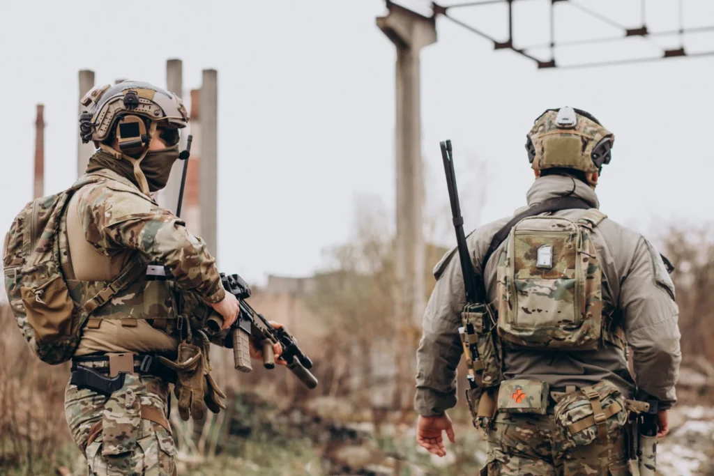 Military Occupational Specialty