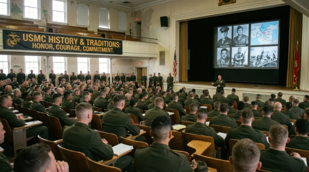 Senior Military Colleges